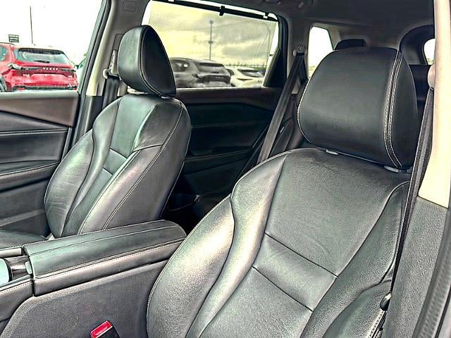 2021 Nissan Rogue FWD SL