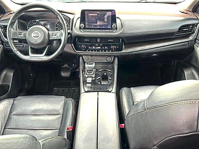 2021 Nissan Rogue FWD SL