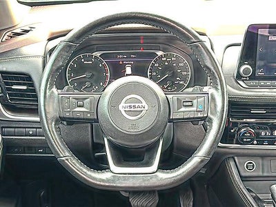 2021 Nissan Rogue FWD SL