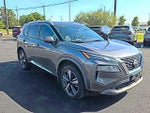 2021 Nissan Rogue FWD SL