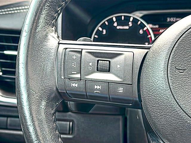2021 Nissan Rogue FWD SL