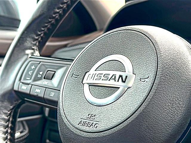 2021 Nissan Rogue FWD SL