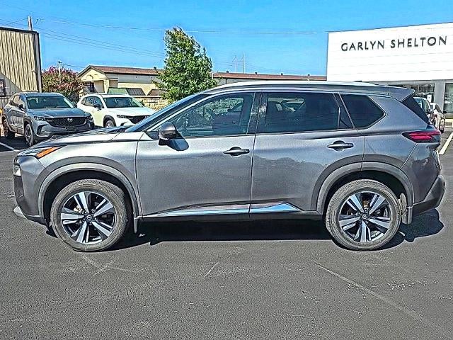 2021 Nissan Rogue FWD SL
