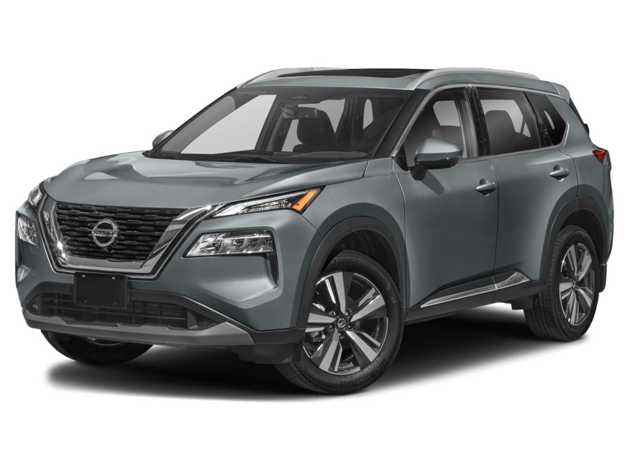 2021 Nissan Rogue SL FWD