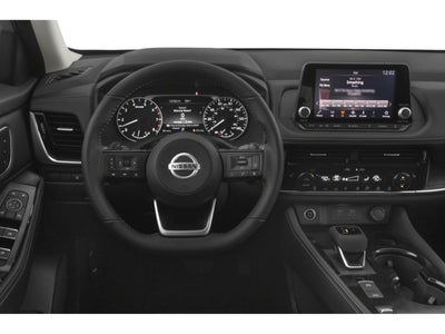 2021 Nissan Rogue SL FWD