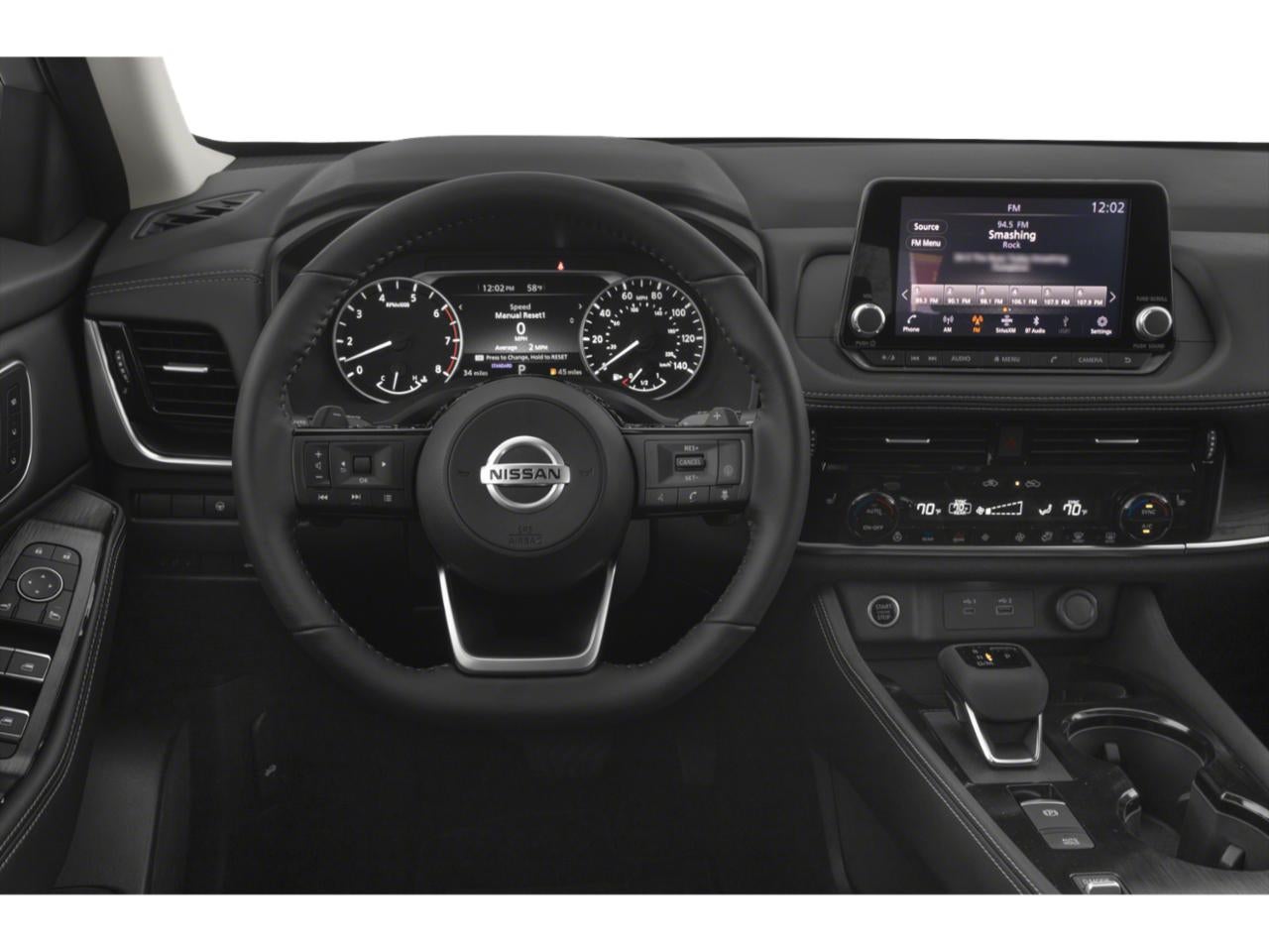 2021 Nissan Rogue SL FWD