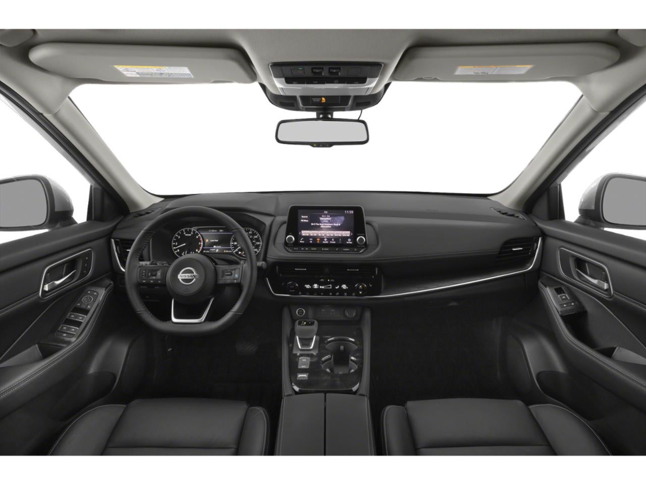 2021 Nissan Rogue SL FWD
