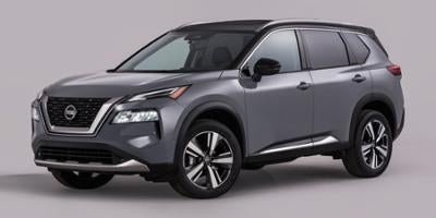 2021 Nissan Rogue SL FWD