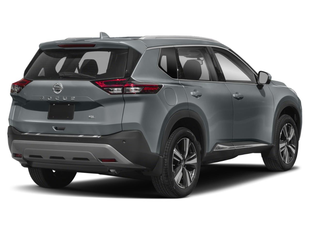 2021 Nissan Rogue SL FWD