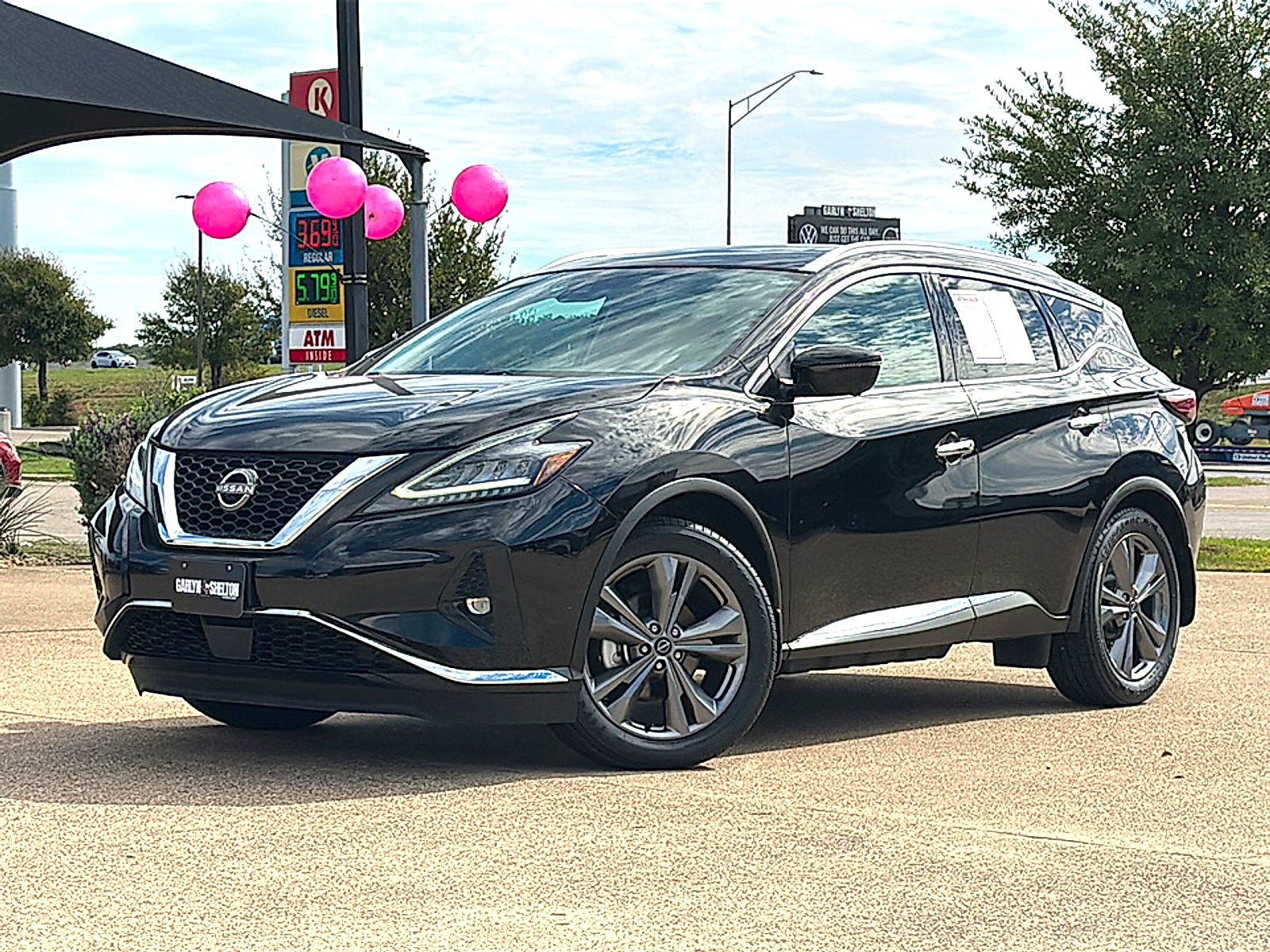 2024 Nissan Murano Platinum FWD