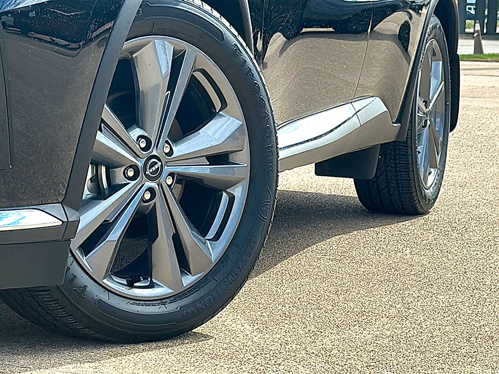 2024 Nissan Murano Platinum FWD