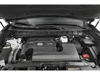 2024 Nissan Murano Platinum FWD