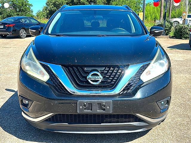 2015 Nissan Murano FWD 4dr SV