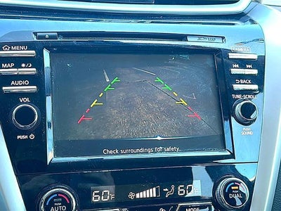 2015 Nissan Murano FWD 4dr SV