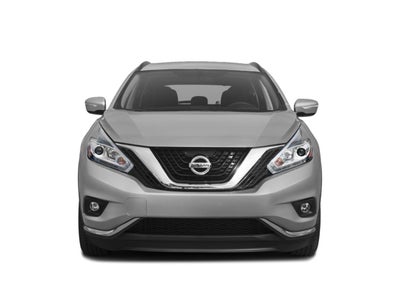 2015 Nissan Murano FWD 4dr SV