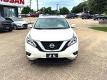 2018 Nissan Murano FWD Platinum
