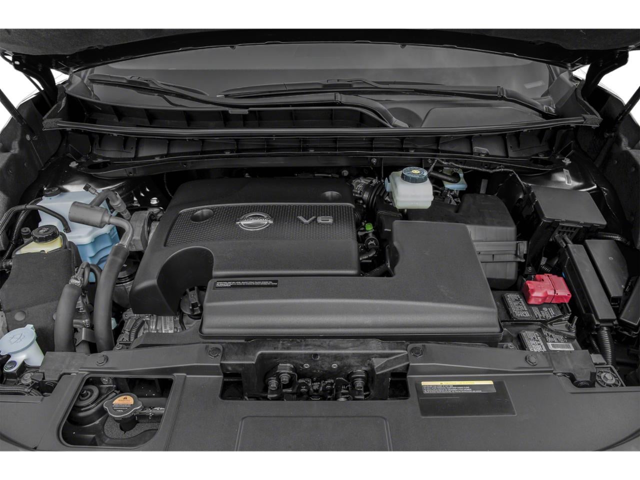 2018 Nissan Murano FWD Platinum