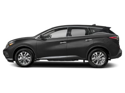 2018 Nissan Murano FWD Platinum
