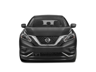 2018 Nissan Murano FWD Platinum