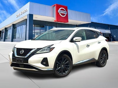 2019 Nissan Murano FWD Platinum