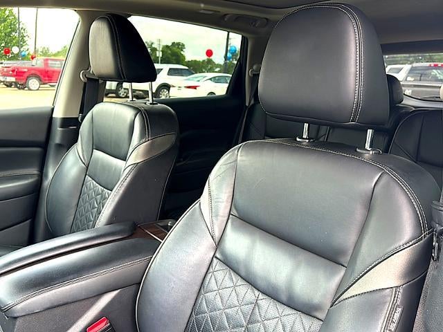 2019 Nissan Murano FWD Platinum