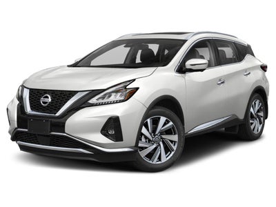 2019 Nissan Murano FWD Platinum