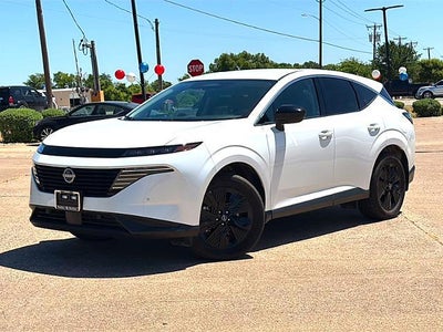2025 Nissan Murano AWD SV