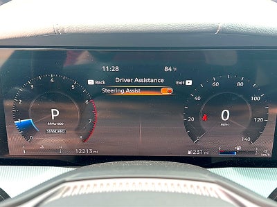 2025 Nissan Murano Platinum