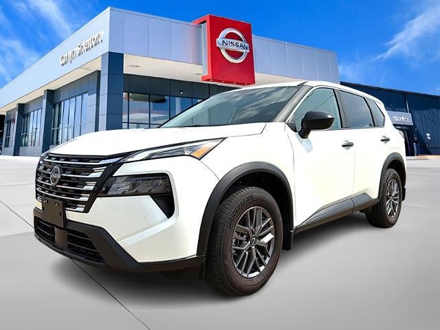 2025 Nissan Rogue FWD S