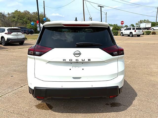 2025 Nissan Rogue FWD S