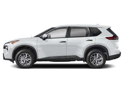 2025 Nissan Rogue FWD S