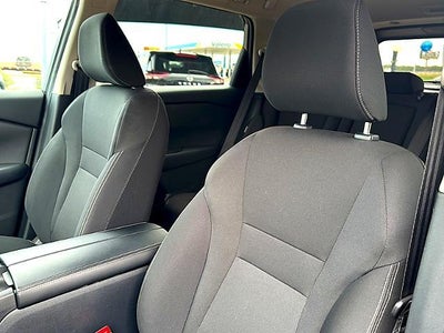 2025 Nissan Rogue FWD S