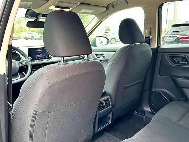 2025 Nissan Rogue FWD S