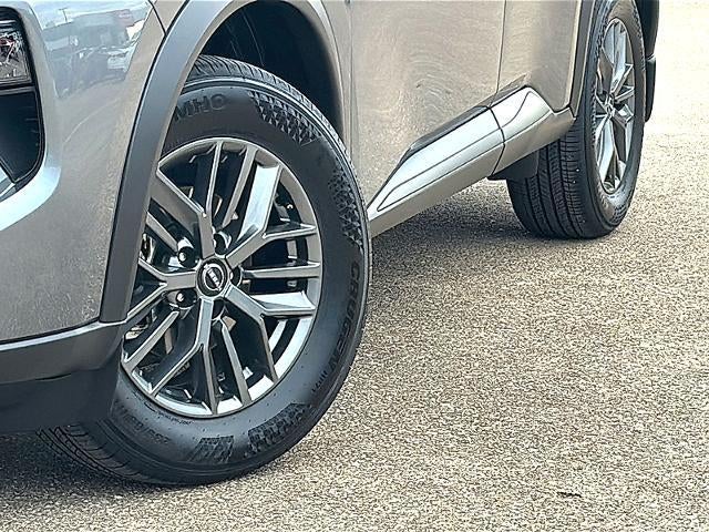 2025 Nissan Rogue FWD S