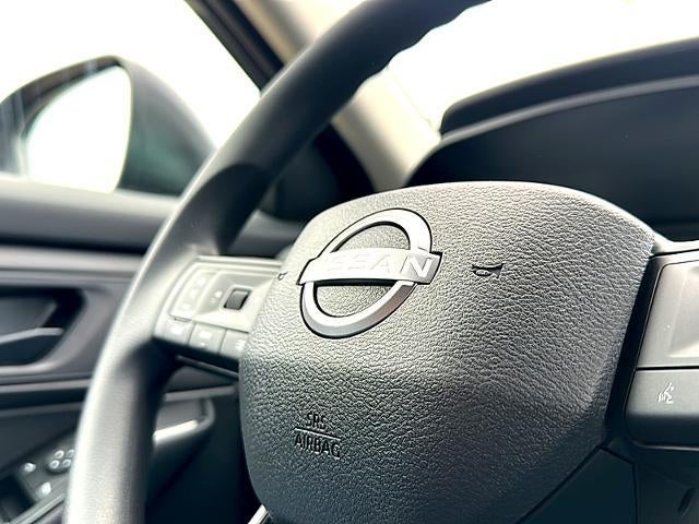 2025 Nissan Rogue FWD S