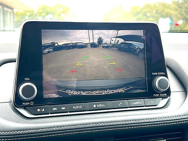 2025 Nissan Rogue FWD S