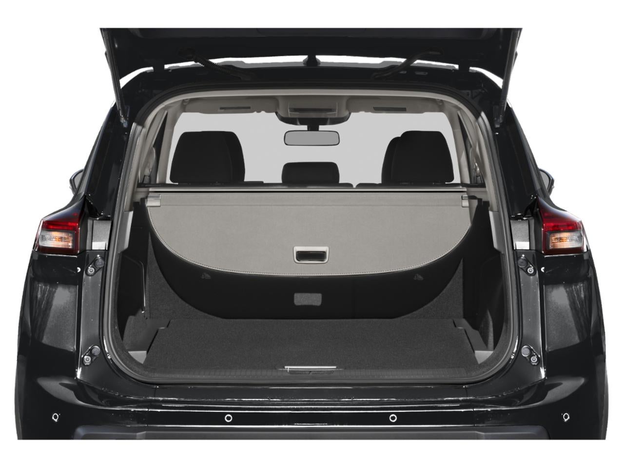 2025 Nissan Rogue FWD S