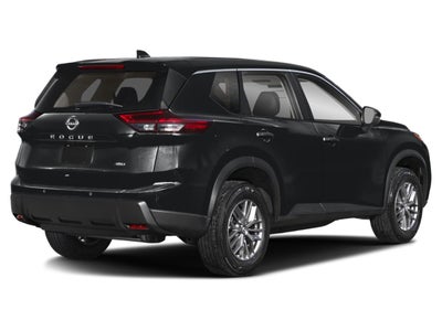 2024 Nissan Rogue FWD S