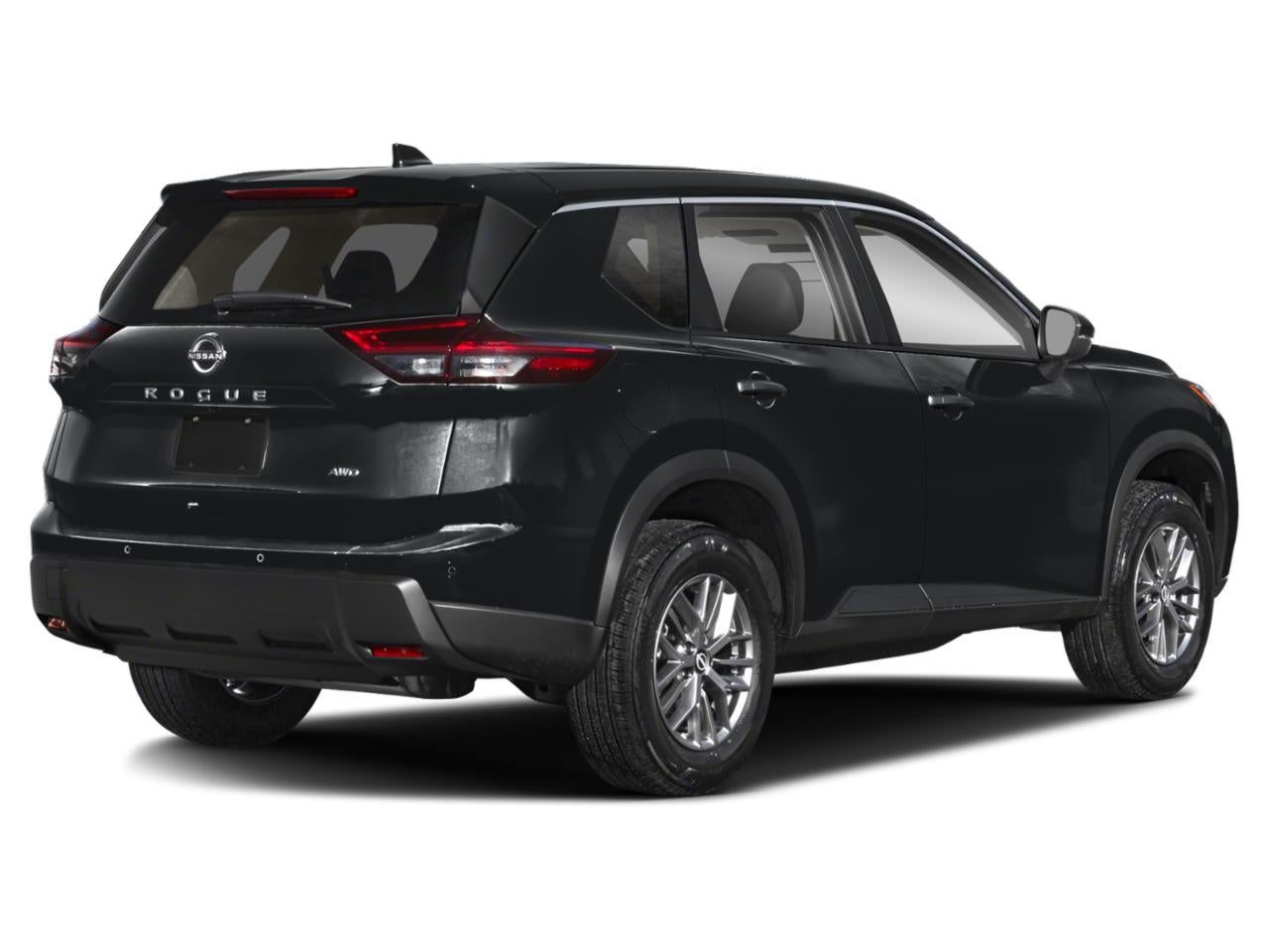 2024 Nissan Rogue FWD S