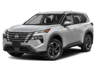 2024 Nissan Rogue FWD SV