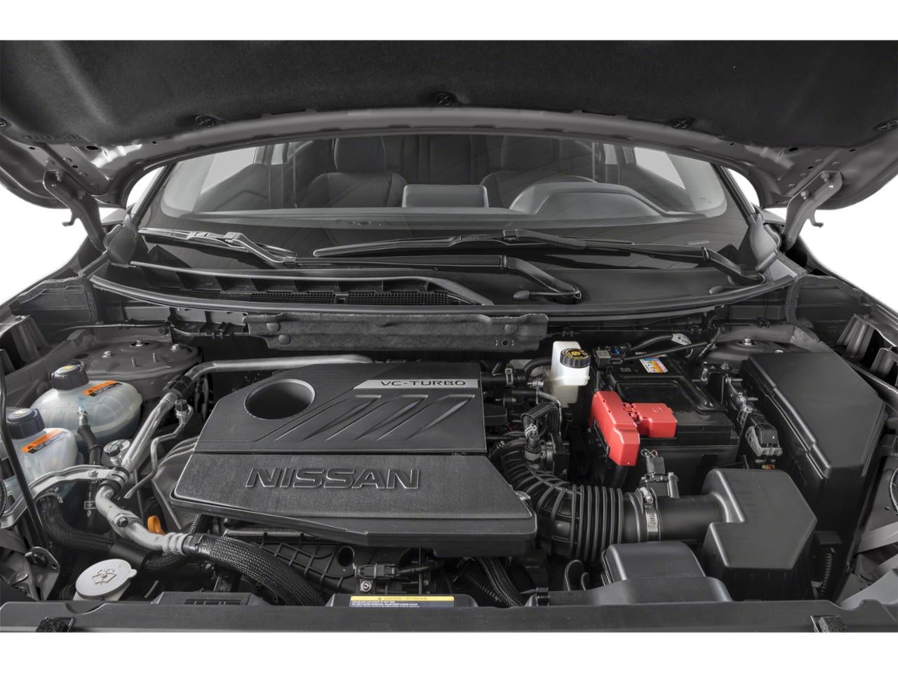 2024 Nissan Rogue FWD SV