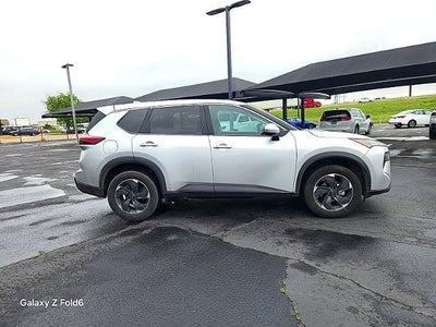 2024 Nissan Rogue FWD SV