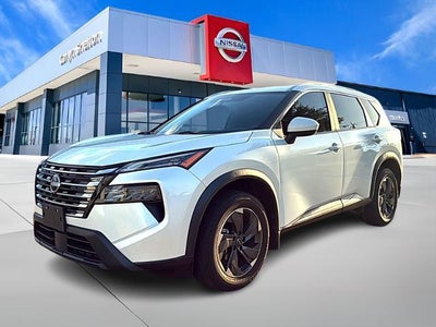 2024 Nissan Rogue FWD SV