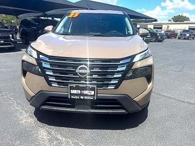 2025 Nissan Rogue SV FWD