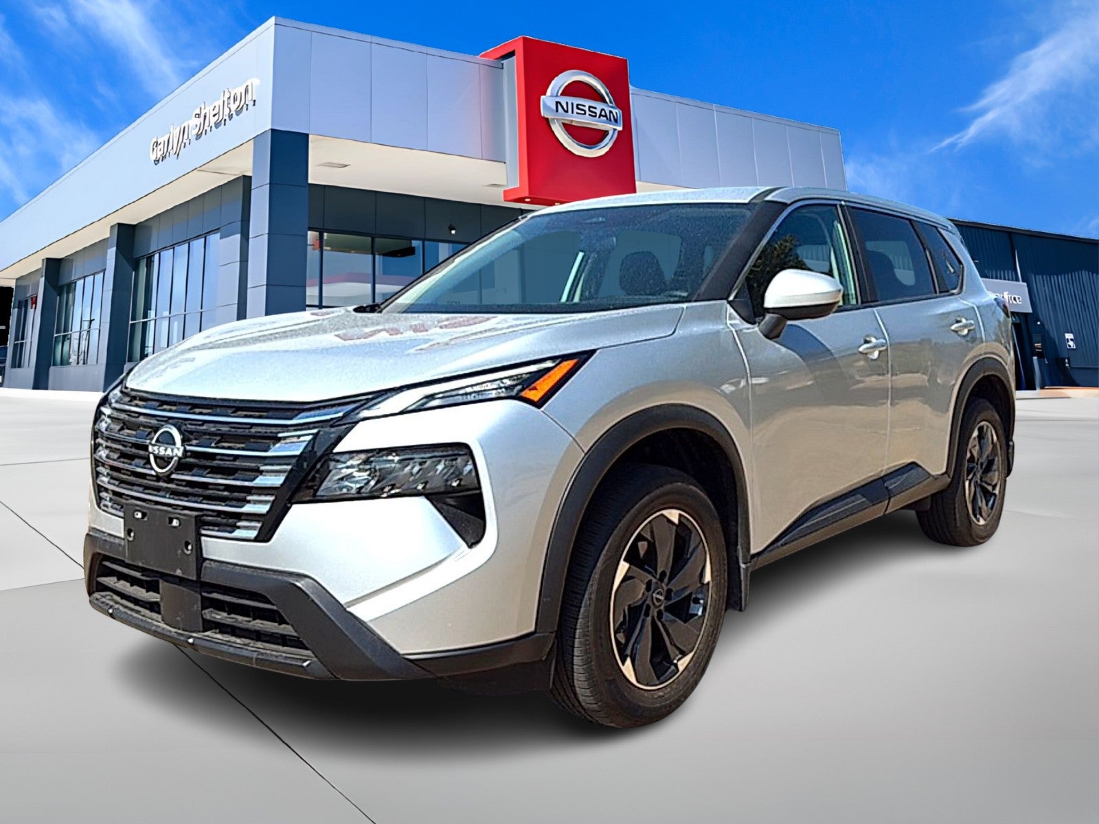 2025 Nissan Rogue SV FWD