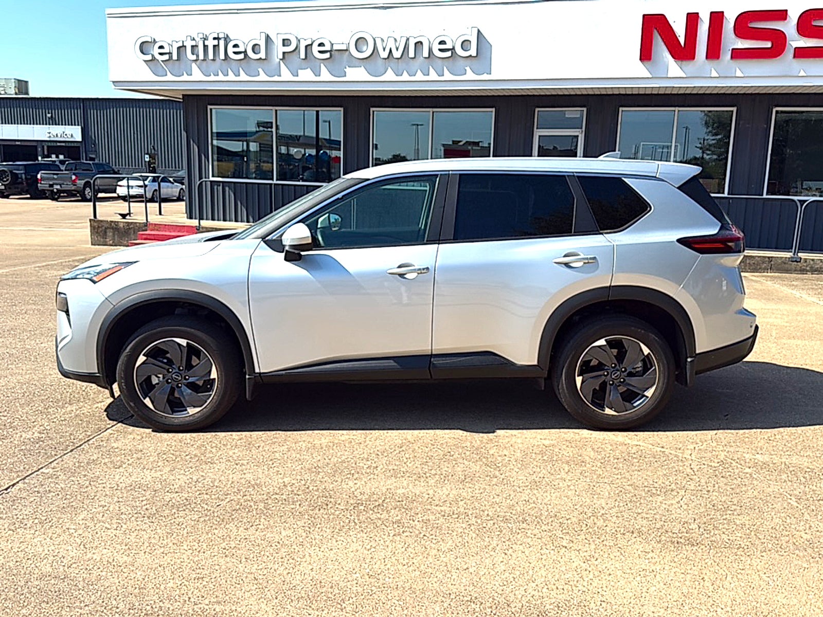 2025 Nissan Rogue SV FWD