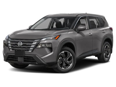 2025 Nissan Rogue FWD SV