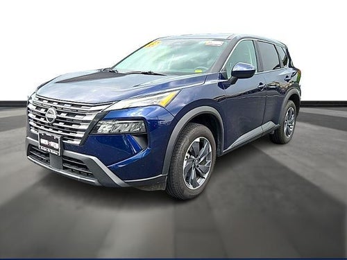 2025 Nissan Rogue FWD SV