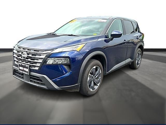 2025 Nissan Rogue FWD SV