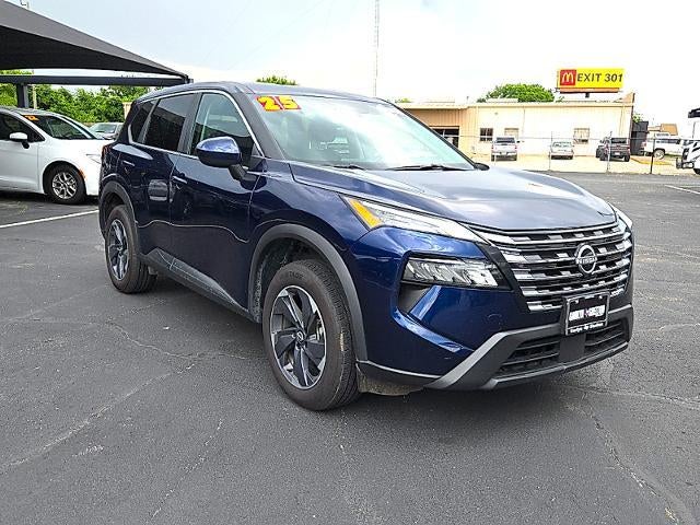 2025 Nissan Rogue FWD SV